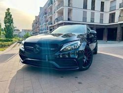 Gebraucht 2017 Mercedes C63 AMG AMG Limousine | 56.900 €