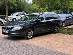 Grau Gebraucht 2012 Volvo V70 Kombi | 7.800 € (Fairer Preis)