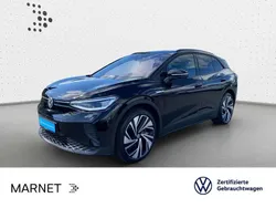Grenadillschwarz metallic Gebraucht 2023 VW ID.4 Pro Performance SUV | 34.490 € (Fairer Preis)