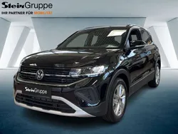 Schwarz Neu 2025 VW T-Cross Life SUV | 29.980 € (Fairer Preis)