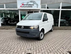 Candyweiß Gebraucht 2012 VW T5 Van | 14.900 € (Guter Preis)