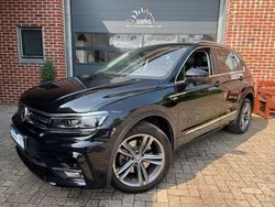 Schwarz Gebraucht 2018 VW Tiguan Sportline SUV | 17.450 € (Guter Preis)