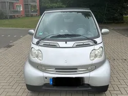 Grau Gebraucht 2002 Smart ForTwo Cabrio Cabrio | 2.900 €