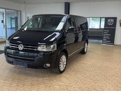 Deep black perleffekt Gebraucht 2011 VW T5 Highline Van | 26.990 € (Guter Preis)
