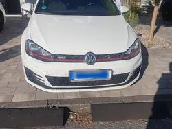 Weiß Gebraucht 2015 VW Golf VII GTI Limousine | 14.900 € (Superpreis)