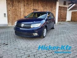 Blau marine Gebraucht 2018 Dacia Logan Comfort Kombi | 7.590 € (Fairer Preis)