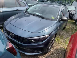 Blau Gebraucht 2023 Fiat Tipo Limousine | 26.798 €