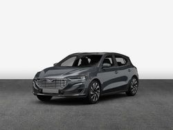 Grau Gebraucht 2024 Ford Focus ST-Line X Kombi | 23.790 € (Guter Preis)