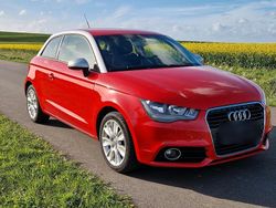 Rot Gebraucht 2010 Audi A1 Ambition Kleinwagen | 6.999 € (Fairer Preis)