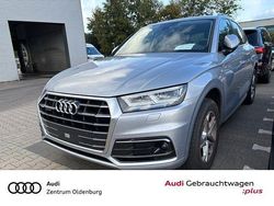 Silber Gebraucht 2018 Audi Q5 Design SUV | 29.978 € (Guter Preis)