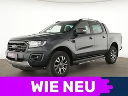 Royal grau Gebraucht 2021 Ford Ranger Wildtrack Abholung | 36.777 € (Guter Preis)