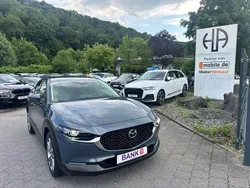 Grau Gebraucht 2021 Mazda CX-30 Selection SUV | 20.995 € (Fairer Preis)