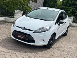 Weiß Gebraucht 2012 Ford Fiesta Ambiente Kleinwagen | 4.900 € (Fairer Preis)