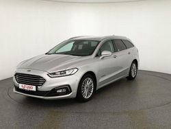 Silber Gebraucht 2020 Ford Mondeo Titanium Kombi | 21.990 € (Etwas zu teuer)