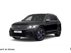 Schwarz Gebraucht 2022 VW Tiguan R SUV | 40.611 € (Guter Preis)