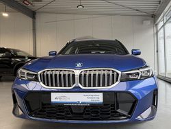 Portimao blau Gebraucht 2025 BMW 330 M Sport Kombi | 39.970 € (Superpreis)