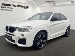 Alpinweiss iii Gebraucht 2018 BMW X4 M Sport SUV | 36.700 € (Etwas zu teuer)