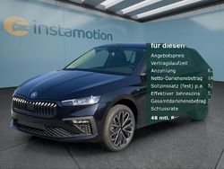 Schwarz Gebraucht 2025 Skoda Scala Kleinwagen | 25.499 € (Etwas zu teuer)