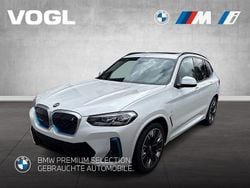 Mineralweiß Gebraucht 2022 BMW iX3 M Sport SUV | 39.890 € (Guter Preis)