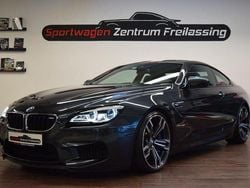 Grau Gebraucht 2016 BMW M6 Performance Coupé | 53.980 € (Teuer)