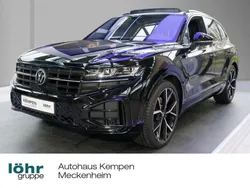 Grenadillschwarz metallic Neu 2025 VW Touareg R-line SUV | 102.410 €