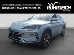 Blau Neu 2025 BYD Seal U Boost SUV | 36.990 € (Fairer Preis)