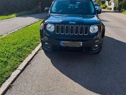 Schwarz Gebraucht 2015 Jeep Renegade SUV | 8.500 € (Guter Preis)