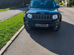 Schwarz Gebraucht 2015 Jeep Renegade SUV | 10.500 € (Fairer Preis)