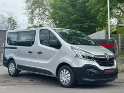 Grau Gebraucht 2020 Renault Trafic Life Van | 25.480 € (Teuer)