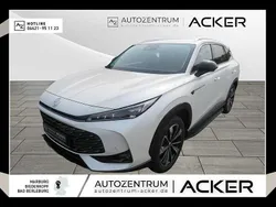 Dover white Gebraucht 2024 MG HS Luxury SUV | 33.980 € (Guter Preis)