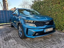 Blau Gebraucht 2022 Kia Sorento 4 SUV | 36.000 € (Superpreis)