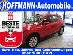 Rot Gebraucht 2022 Seat Arona Style SUV | 19.400 € (Guter Preis)