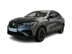 Grau Gebraucht 2024 Renault Arkana Esprit Alpine SUV | 29.879 € (Teuer)