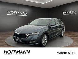 Quarzgrau metallic Gebraucht 2021 Skoda Octavia First Edition Kombi | 22.490 € (Fairer Preis)