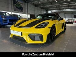 Racinggelb Gebraucht 2024 Porsche 718 Spyder Cabrio | 159.800 € (Fairer Preis)