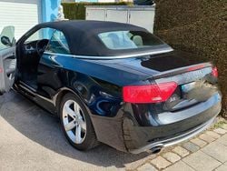 Schwarz Gebraucht 2014 Audi Cabriolet Sport Cabrio | 17.450 € (Teuer)