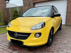 Gelb Gebraucht 2014 Opel Adam Slam Kleinwagen | 7.900 € (Fairer Preis)