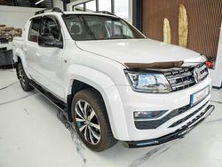 Weiß Gebraucht 2018 VW Amarok Aventura Abholung | 34.290 € (Fairer Preis)
