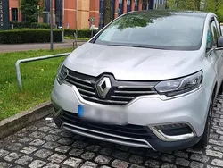 Silber Gebraucht 2019 Renault Espace Van / Kleinbus | 13.900 €