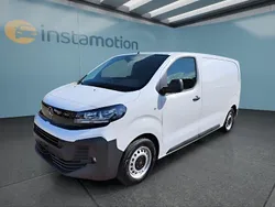 Weiß Neu 2025 Opel Vivaro Van | 25.849 € (Guter Preis)