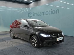 Schwarz Gebraucht 2024 VW Polo Move Limousine | 22.600 € (Etwas zu teuer)