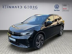 Schwarz Gebraucht 2023 VW ID.4 GTX SUV | 37.850 € (Superpreis)
