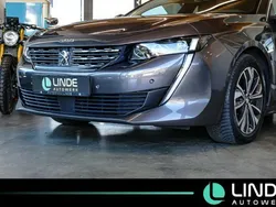 Platiniumgrau Gebraucht 2021 Peugeot 508 Allure Kombi | 19.990 € (Guter Preis)