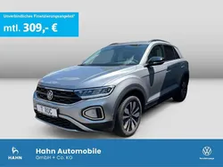 Pyritsilber metallic Neu 2025 VW T-Roc Life SUV | 30.990 € (Fairer Preis)