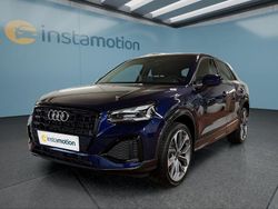 Blau Gebraucht 2025 Audi Q2 SUV | 36.149 € (Teuer)