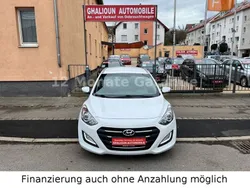 Weiß Gebraucht 2015 Hyundai i30 YES! Kombi | 10.999 € (Etwas zu teuer)