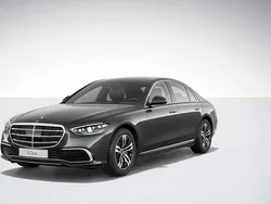 Gray Gebraucht 2024 Mercedes S350 Limousine | 89.770 € (Superpreis)