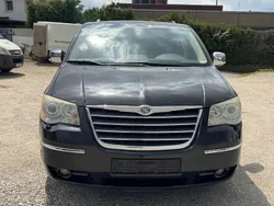 Schwarz Gebraucht 2008 Chrysler Grand Voyager Limited Van / Kleinbus | 3.900 € (Superpreis)