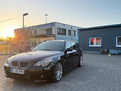 Schwarz Gebraucht 2006 BMW 530 Shadowline Kombi | 7.000 € (Teuer)