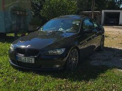 Schwarz Gebraucht 2008 BMW 335 Performance Coupé | 13.999 € (Superpreis)